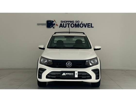 VOLKSWAGEN SAVEIRO 1.6 MSI ROBUST CS 16V FLEX 2P MANUAL VOLKSWAGEN SAVEIRO 1.6 MSI ROBUST CS 16V FLEX 2P MANUAL